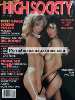 Adult magazine High Society - May 1983